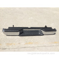 Navara 2006-2008 chromed auto nyuma bumper